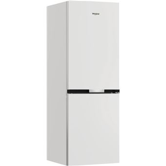 Frigorífico Combinado Whirlpool WHK 25364 W4E | 186,5x59,5x66,3 cm | 316 L | E | Branco - 1
