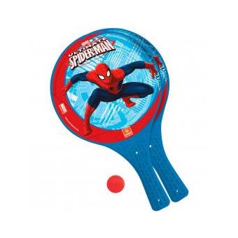 Jogo de Raquetes Homem Aranha Marvel - 1