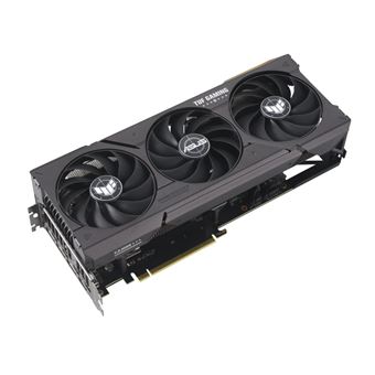 Placa de Vídeo ASUS TUF Gaming TUF-RTX4060TI-O8G-GAMING | Preto - 1