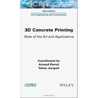 3D Concrete Printing - 1