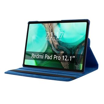 Capa TUMUNDOSMARTPHONE giratória 360 para Xiaomi Redmi Pad Pro / Pro 5G 12.1 | Azul - 1