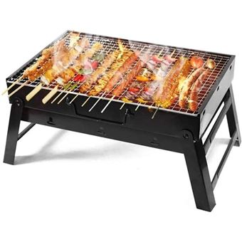 Mini Churrasqueira Portátil a Carvão Verk Group - 1