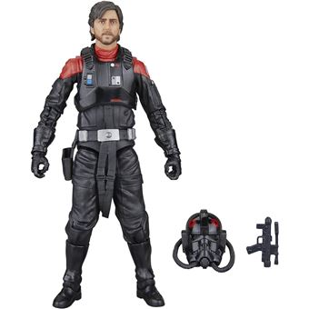 Figura Cassian Andor (Sienar Test Pilot) Star Wars The Black Series | 15 cm - 1