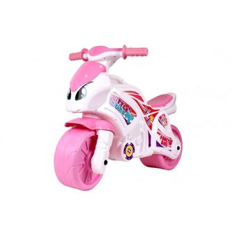 Mini Moto Equilibrio LEAN Speed - Rosa - 1