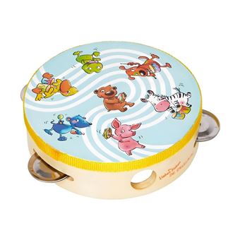 Pandeireta Coppenrath Verlag 7 Amigos - 1