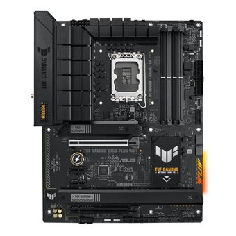 Motherboard ASUS TUF Gaming B760-Plus WIFI | Preto - 1