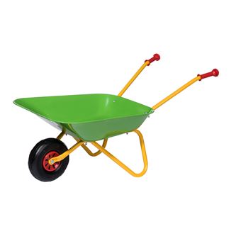 Carrinho De Mão Rollytoys De Metal