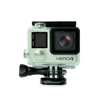 Capa impermeável WISETONY para GoPro Hero4 - 1