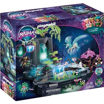 Playmobil 70800 AYUMA | Fonte de Energia Encantada - 1