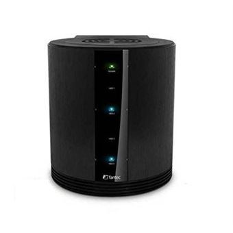 Baía de Discos Fantec SQ-35RU3e | Preto - 1