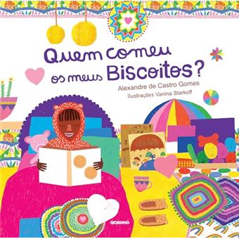 Quem Comeu Os Meus Biscoitos? - 1