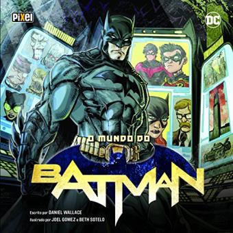 O Mundo do Batman - 1
