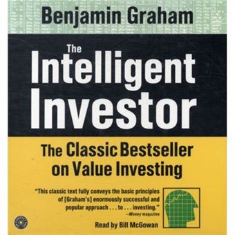 The Intelligent Investor Cd By Benjamin Graham - 1