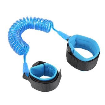 Strap de Segurança para Criança BEUNIK | Máximo 1,55m | Idade aplicável 2 a 10 anos | Azul - 1