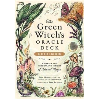 The Green Witchs Oracle Deck - 1