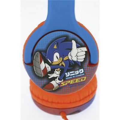 Filme Sonic the Hedgehog Sonic 2 - Veículo Sonic Speed RC