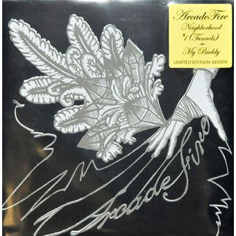 Neighborhood #1 (Tunnels) | 7' Vinil | Edição Limitada | 45 RPM | RSD 2019 e Black Friday 2019 - 1