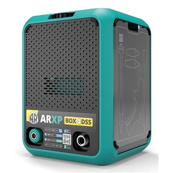 Máquina de Lavar a Pressão Annovi Reverberi ARXP BOX4 180DSS | Verde - 1