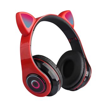 Auriculares Bluetooth True Wireless Lionvolant LVO252 | Adequado para Apple / Samsung | Fone de Ouvido Bluetooth - Vermelho - 1