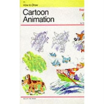 Animation Basics, How to Draw & Paint/art Instruction Program - 1