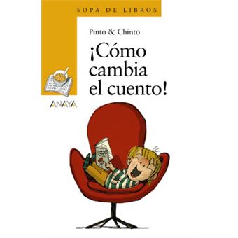 ¡Cómo Cambia El Cuento! - 1