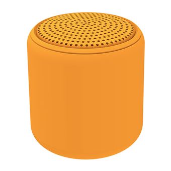 Coluna Mini Lionvolant LPJ902 | Bluetooth  - Laranja - 1