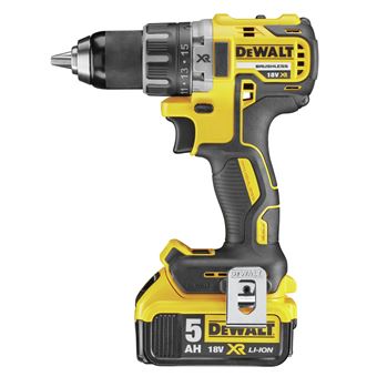 Broca DeWALT DCD791P2 | Amarelo - 1