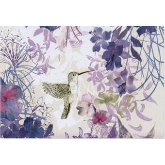 Note Card Hummingbird - 1