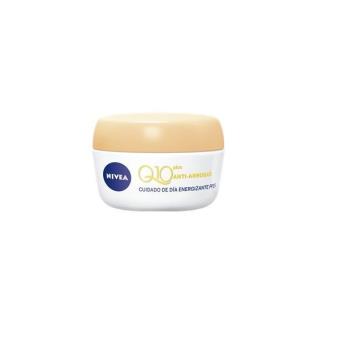 Creme Nivea Q10 Plus Cuidado De Dia Energizante 50ml - 1