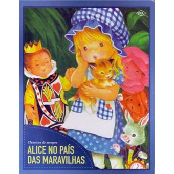 Alice no Pais das Maravilhas - 1