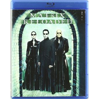 Matrix Reloaded (Blu-ray) - 1