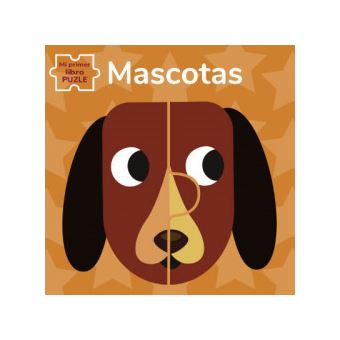 Mascotas. Mi Primer Libro Puzle (Vvkids) - 1