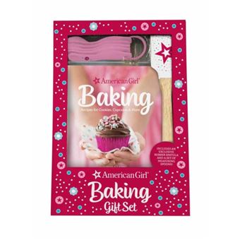 American Girl Baking Gift Set Edition - 1