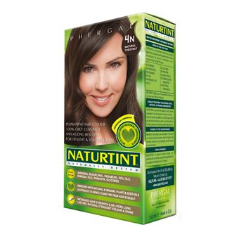 Tinta de Cabelo Naturtint Permanent - 1