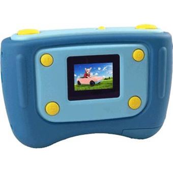 Câmara digital Easypix V130-A Smile Câmara compacta 1,3 MP CMOS 2560 x 1920 pixels Azul - 1