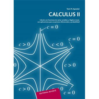 Calculus: Calculo Con Funciones Varias Variables - 1