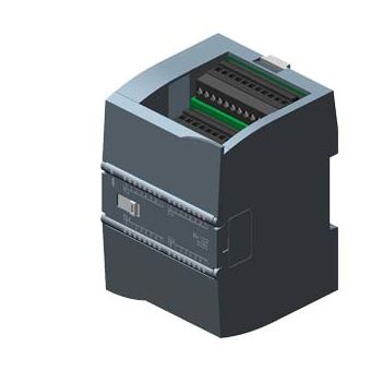 Módulo Digital & Analógico I/o Siemens 6ES7223-1BL32-0XB0 | Preto - 1