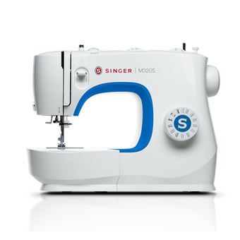 Máquina de Costura Semi-automática SINGER M3205 | 23 Pontos - 1
