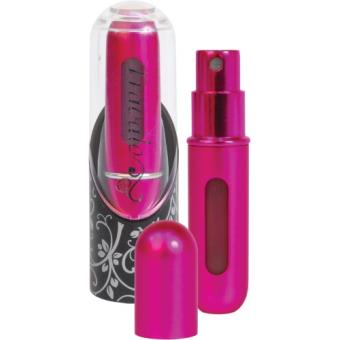 Perfume de Bolso Travalo Excel Hot Pink 5ml - 1