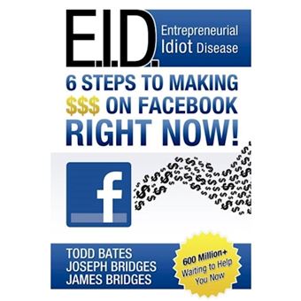 6 Steps Making $$$ on Facebook - Paperback / softback - 2011 - 1
