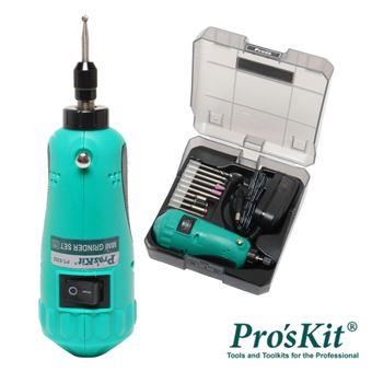 Mini Berbequim Eléctrico Proskit - 1