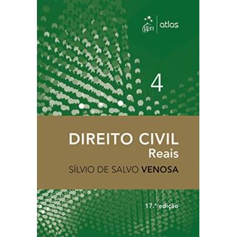 Direito Civil. Reais - Volume 4 - 1