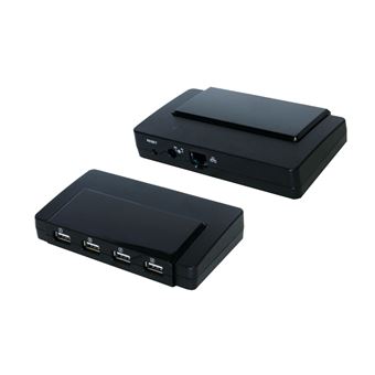 EXSYS EX-6003 comutador de impressora Com fios - 1