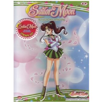 laFeltrinelli Sailor Moon #04 - Un Nuovo Nemico per Sailor Moon (Eps 13-16) DVD Italiano, Japonês - 1