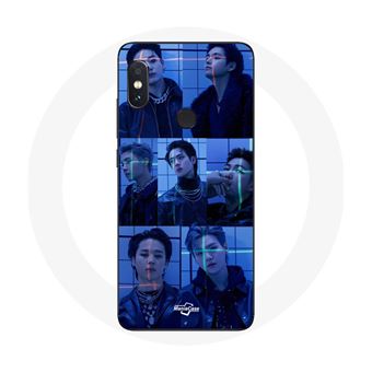 Capa Maniacase para Xiaomiredmi Note 5 Pro Bts Proof Yeto Come Le Nouvel Album 2022 Anexar - 1