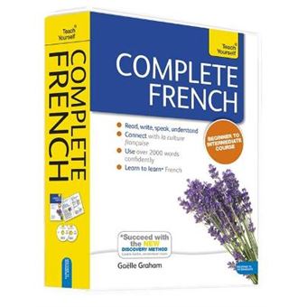 Teach Yourself Complete French Learn To Read, Write, Speak And Understand A New Language Teach Yourself Language - 1