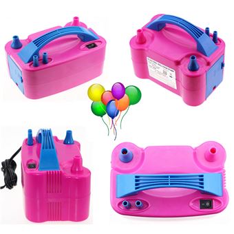 Bomba Elétrica Maquina Multi4you para Encher Balão Balões - 1