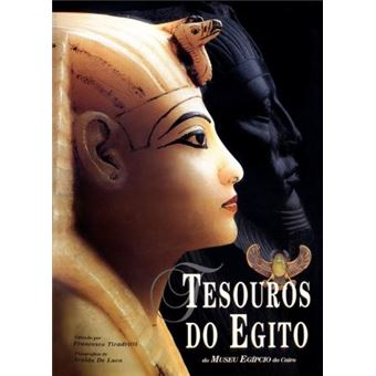 Tesouros do Egito: Do museu egípcio do Cairo - 1
