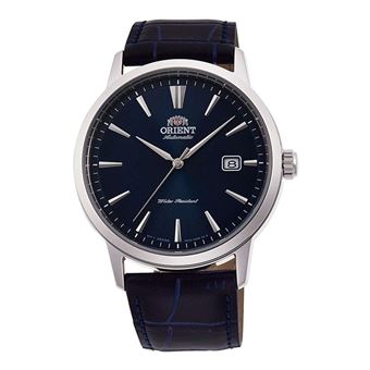Relógio Homem Orient Bambino Automatic RA-AC0F06L10B Mens Watch - 1