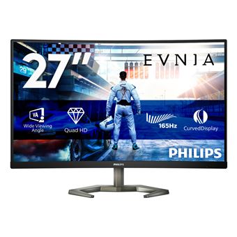 Monitor Gaming Philips 27M1C5500VL/00 | LCD | QHD | 4 ms | 165 Hz | 27" | F - 1